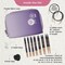 KnitPro J’adore Cubics Deluxe Special Interchangeable Circular Knitting Needle Set 4"